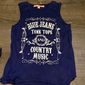 Country Tank Top